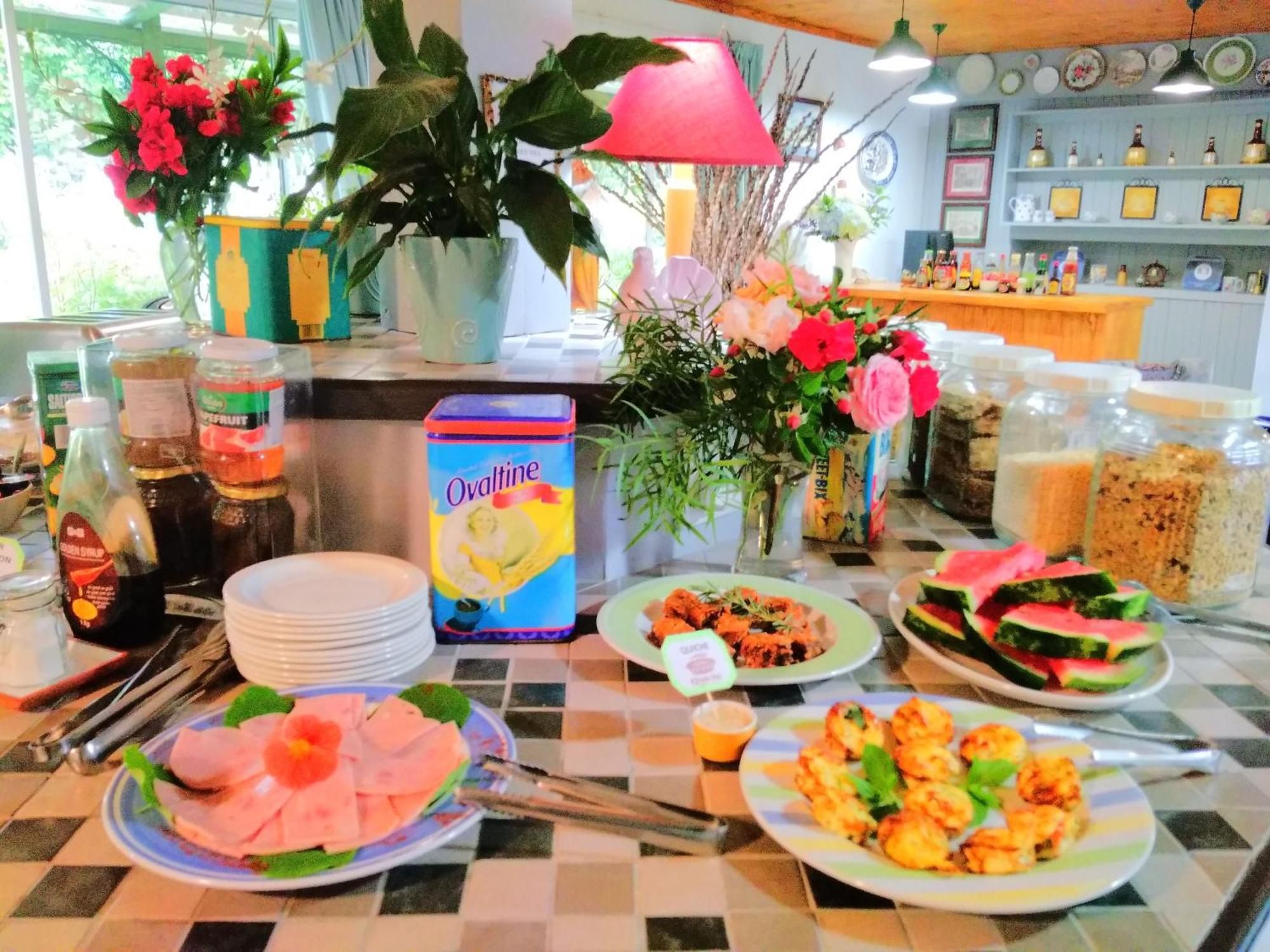Andelomi Nature'S Rest 斯托姆勒菲 外观 照片